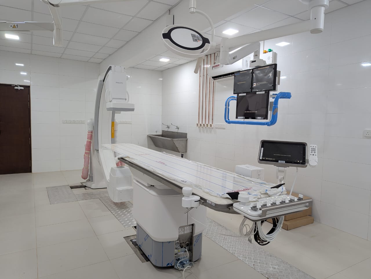 Cath Lab Electrical Design